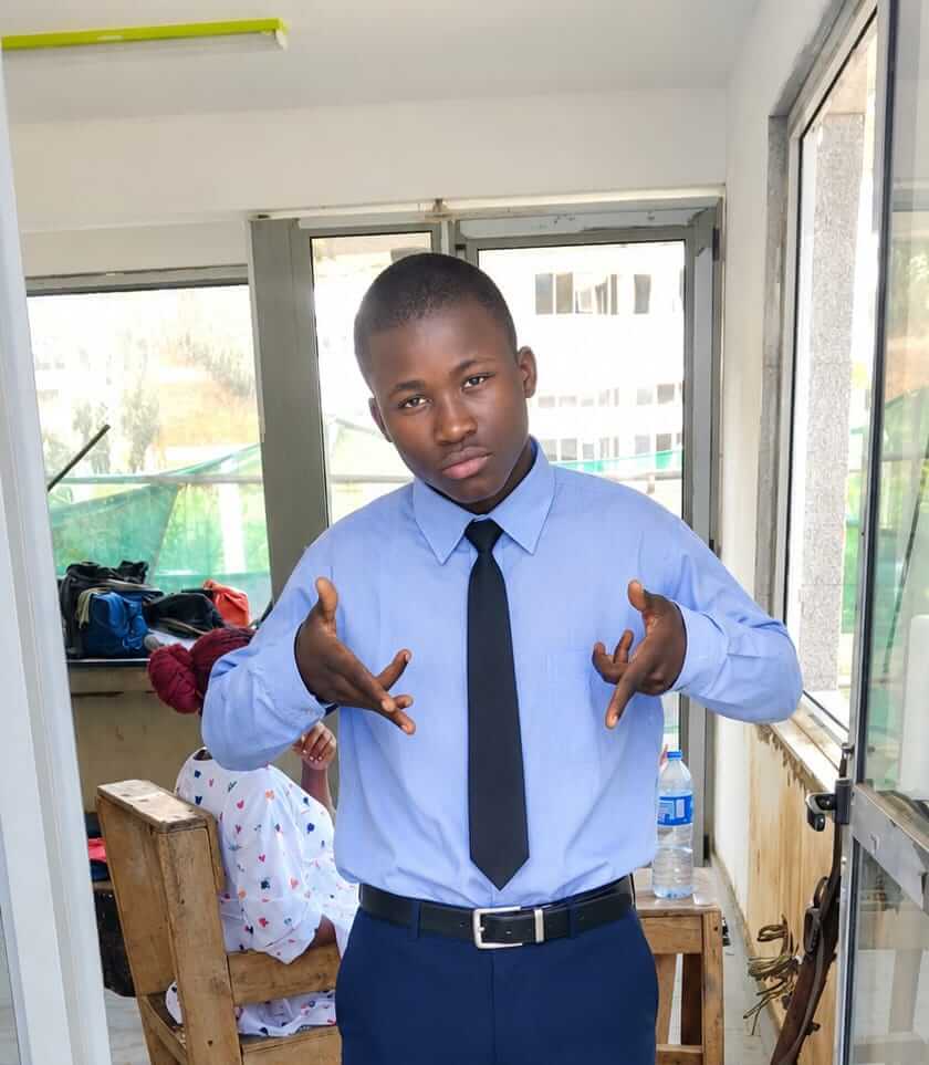 Muder Boy